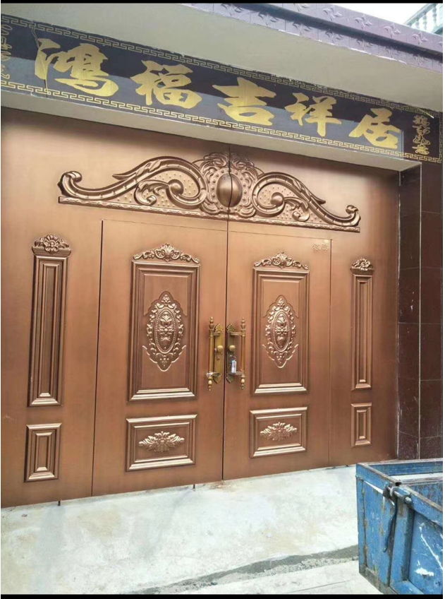 永華塑粉精品問(wèn)世，產(chǎn)品型號(hào)：真銅12   歡迎新老客戶(hù)選購(gòu)！